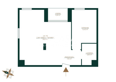 Apartment Sale Warszawa Wola Kolejowa